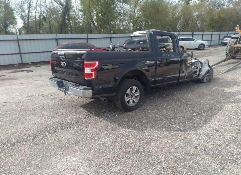 Photo 4 of 2020 Ford F-150 XLT (VIN 1FTEW1C55LKD25432)