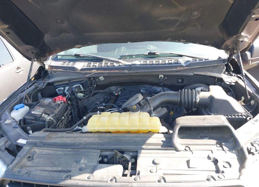 Photo 10 of 2020 Ford F-150 XLT (VIN 1FTEW1C55LKD65509)