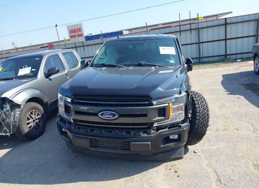 Photo 12 of 2020 Ford F-150 XLT (VIN 1FTEW1C55LKD65509)