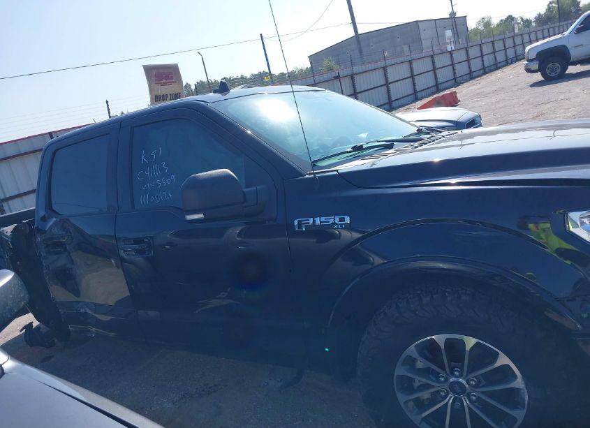 Photo 13 of 2020 Ford F-150 XLT (VIN 1FTEW1C55LKD65509)