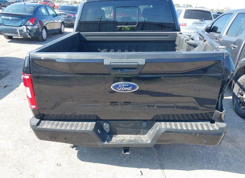 Photo 16 of 2020 Ford F-150 XLT (VIN 1FTEW1C55LKD65509)