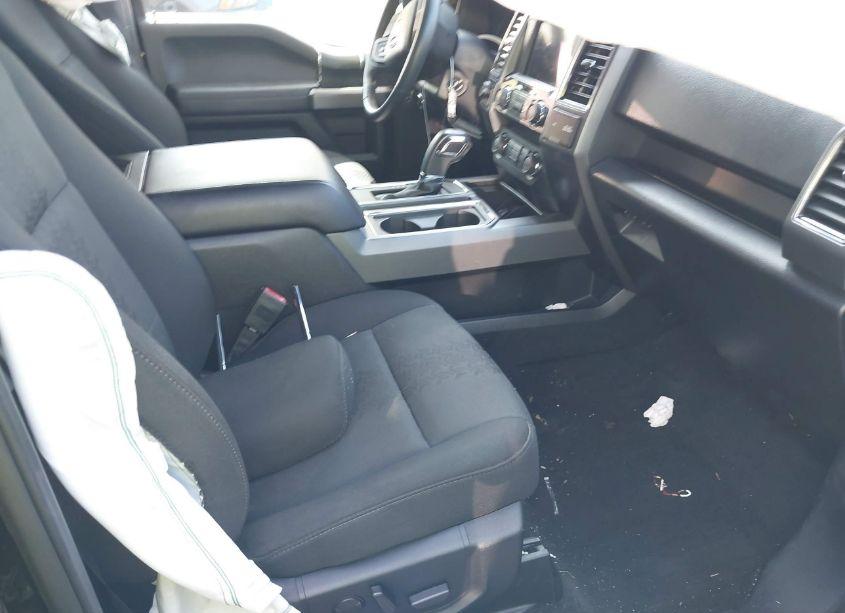 Photo 5 of 2020 Ford F-150 XLT (VIN 1FTEW1C55LKD65509)