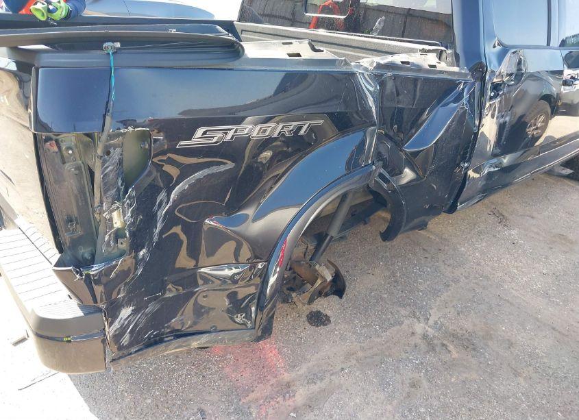 Photo 6 of 2020 Ford F-150 XLT (VIN 1FTEW1C55LKD65509)