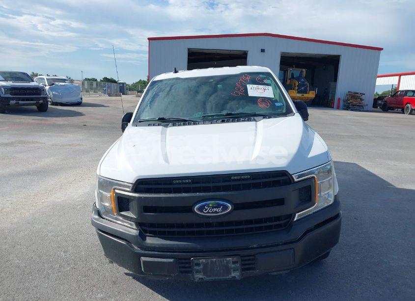 Photo 12 of 2020 Ford F-150 XL (VIN 1FTEW1C55LKE66646)