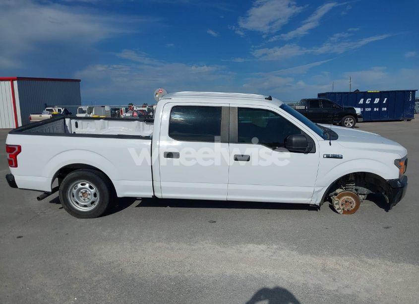 Photo 13 of 2020 Ford F-150 XL (VIN 1FTEW1C55LKE66646)