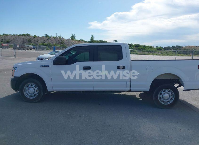 Photo 14 of 2020 Ford F-150 XL (VIN 1FTEW1C55LKE66646)