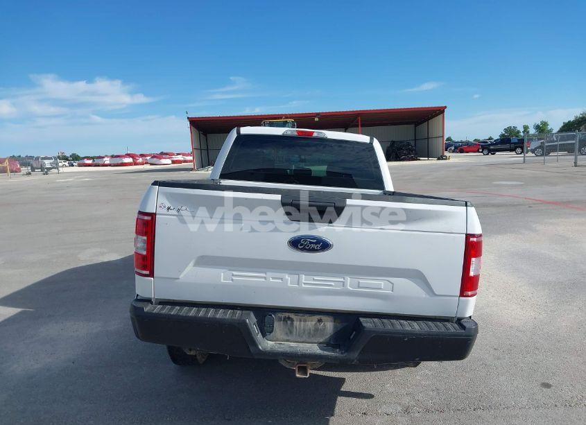Photo 16 of 2020 Ford F-150 XL (VIN 1FTEW1C55LKE66646)