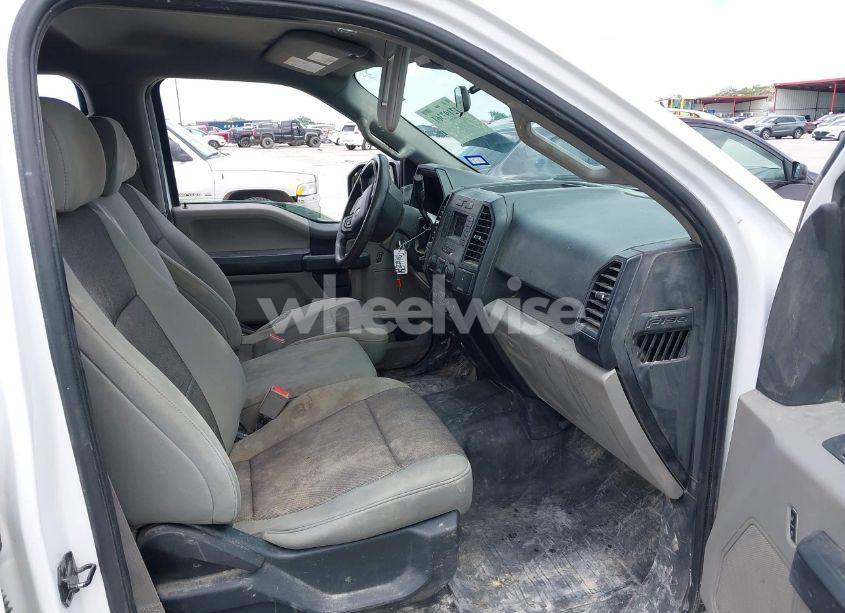 Photo 5 of 2020 Ford F-150 XL (VIN 1FTEW1C55LKE66646)