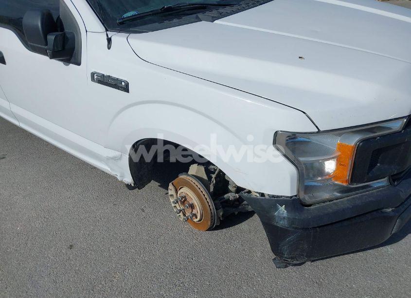 Photo 6 of 2020 Ford F-150 XL (VIN 1FTEW1C55LKE66646)