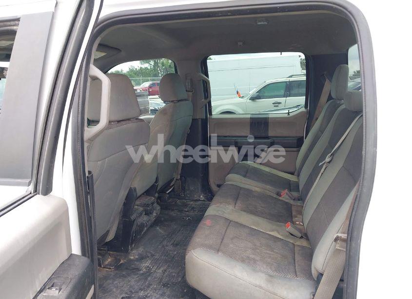 Photo 8 of 2020 Ford F-150 XL (VIN 1FTEW1C55LKE66646)