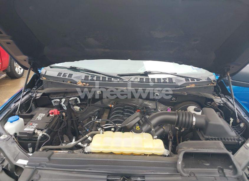 Photo 10 of 2020 Ford F-150 XLT (VIN 1FTEW1C55LKF53883)