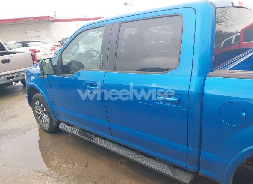 Photo 15 of 2020 Ford F-150 XLT (VIN 1FTEW1C55LKF53883)