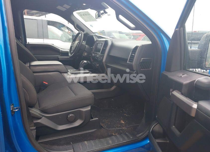 Photo 5 of 2020 Ford F-150 XLT (VIN 1FTEW1C55LKF53883)