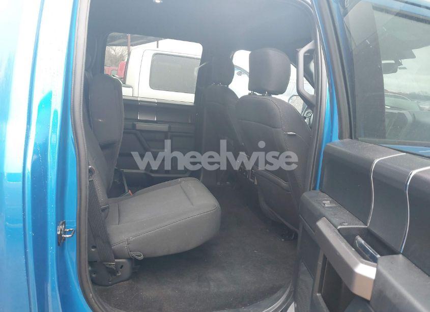 Photo 8 of 2020 Ford F-150 XLT (VIN 1FTEW1C55LKF53883)