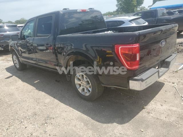 2023 FORD F150 SUPERCREW - Photo 1