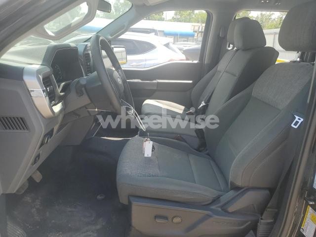 Photo 11 of 2023 FORD F150 SUPERCREW (VIN 1FTEW1C55PFB69987)
