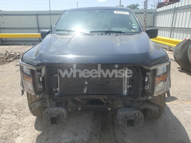 2023 FORD F150 SUPERCREW