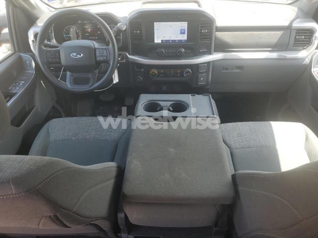 2023 FORD F150 SUPERCREW