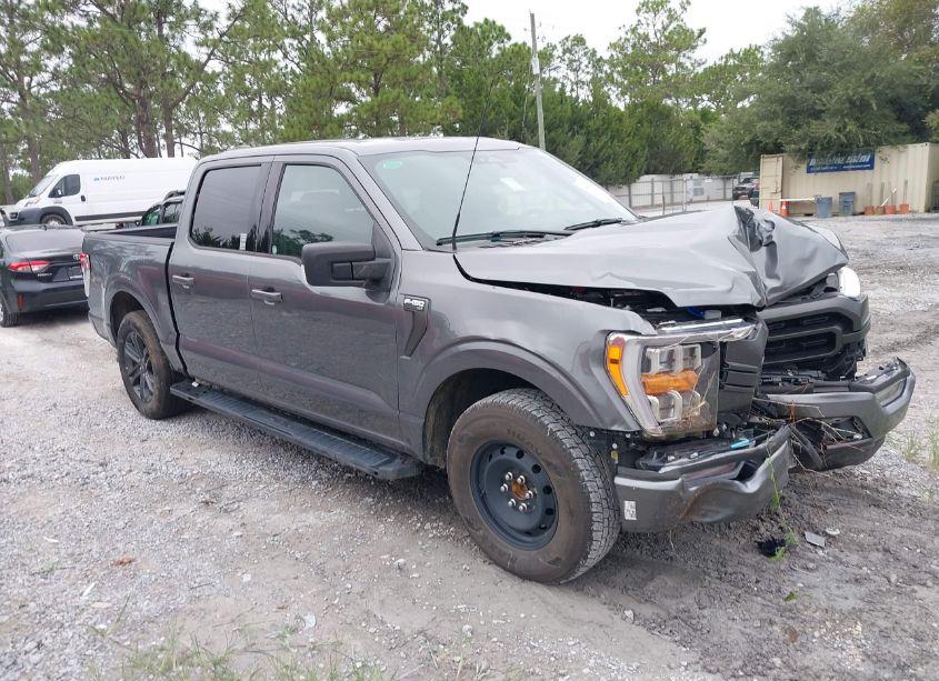 2023 Ford F-150 XLT (VIN 1FTEW1C55PFB84280) main photo
