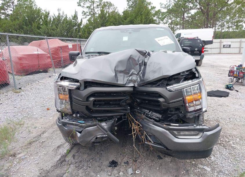 Photo 13 of 2023 Ford F-150 XLT (VIN 1FTEW1C55PFB84280)