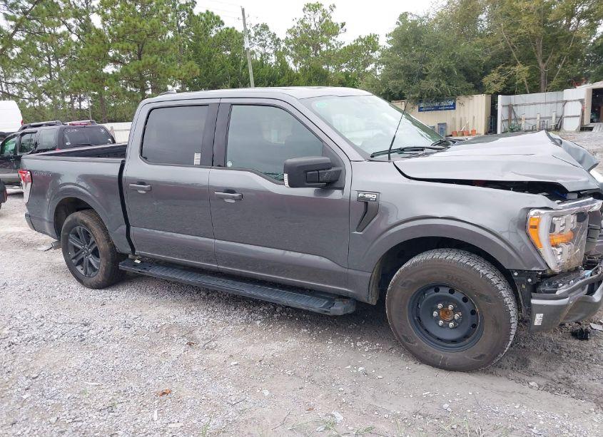 Photo 14 of 2023 Ford F-150 XLT (VIN 1FTEW1C55PFB84280)