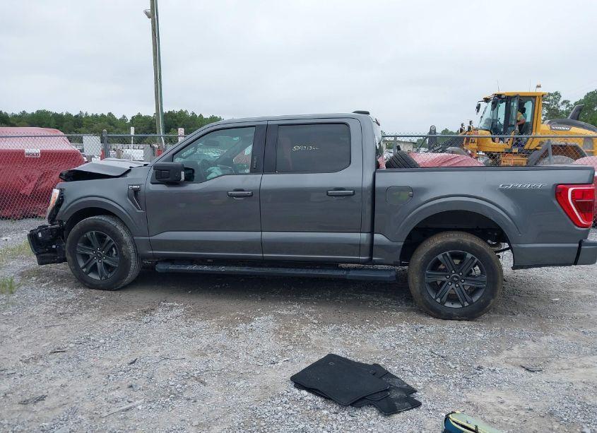 Photo 15 of 2023 Ford F-150 XLT (VIN 1FTEW1C55PFB84280)