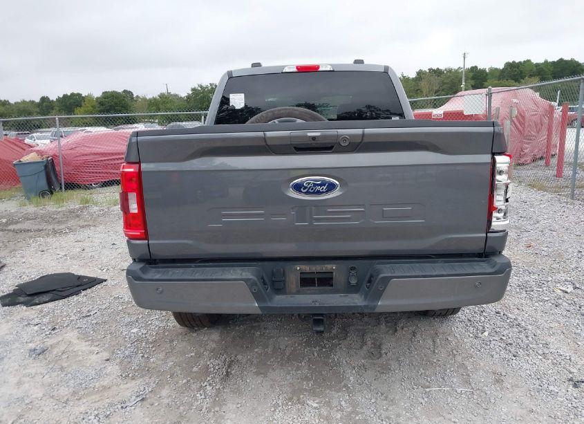 Photo 17 of 2023 Ford F-150 XLT (VIN 1FTEW1C55PFB84280)