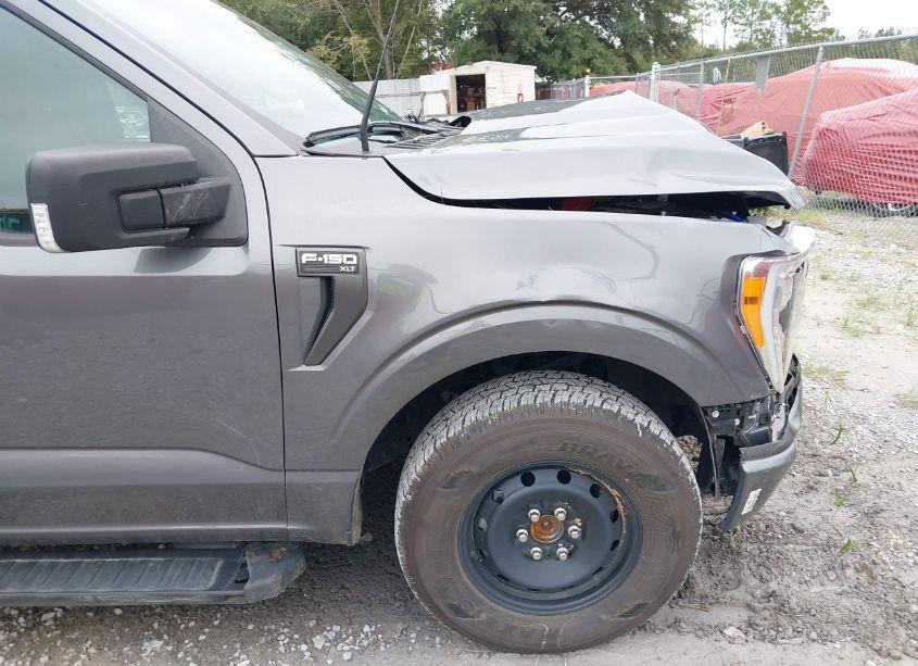 Photo 18 of 2023 Ford F-150 XLT (VIN 1FTEW1C55PFB84280)