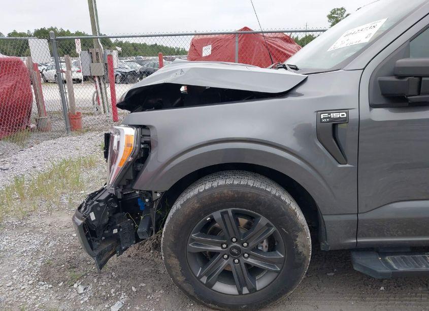 Photo 19 of 2023 Ford F-150 XLT (VIN 1FTEW1C55PFB84280)