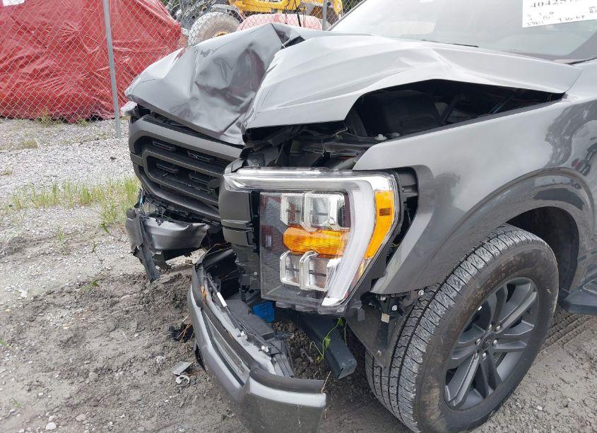 Photo 20 of 2023 Ford F-150 XLT (VIN 1FTEW1C55PFB84280)