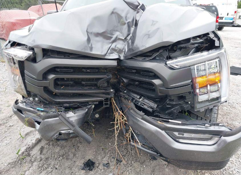 Photo 6 of 2023 Ford F-150 XLT (VIN 1FTEW1C55PFB84280)