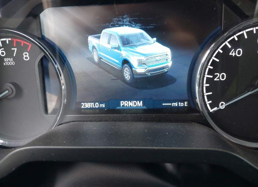 Photo 7 of 2023 Ford F-150 XLT (VIN 1FTEW1C55PFB84280)