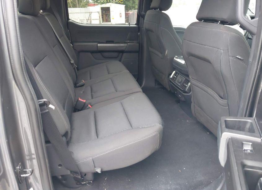 Photo 8 of 2023 Ford F-150 XLT (VIN 1FTEW1C55PFB84280)