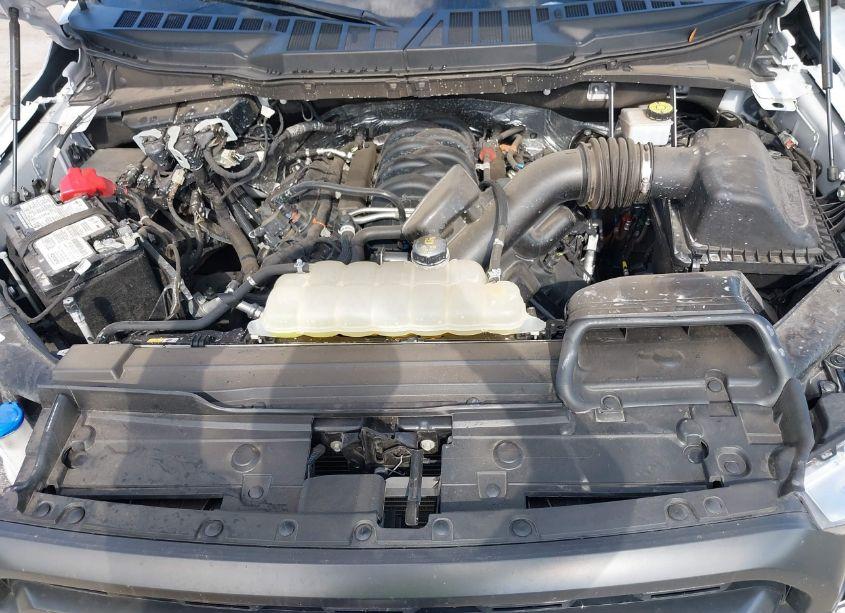 Photo 10 of 2023 Ford F-150 XLT (VIN 1FTEW1C55PFC09646)