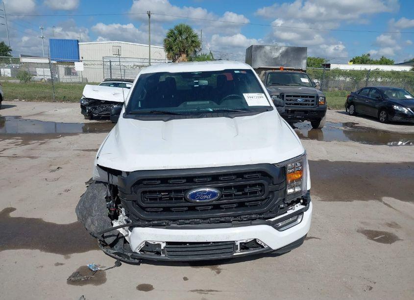 Photo 12 of 2023 Ford F-150 XLT (VIN 1FTEW1C55PFC09646)