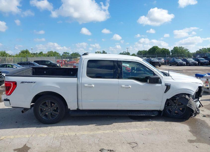 Photo 13 of 2023 Ford F-150 XLT (VIN 1FTEW1C55PFC09646)