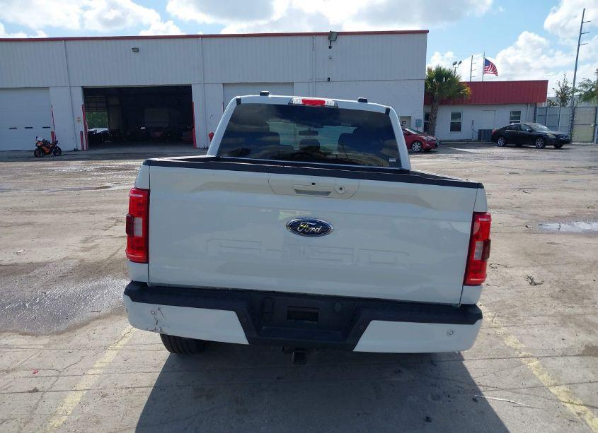 Photo 16 of 2023 Ford F-150 XLT (VIN 1FTEW1C55PFC09646)