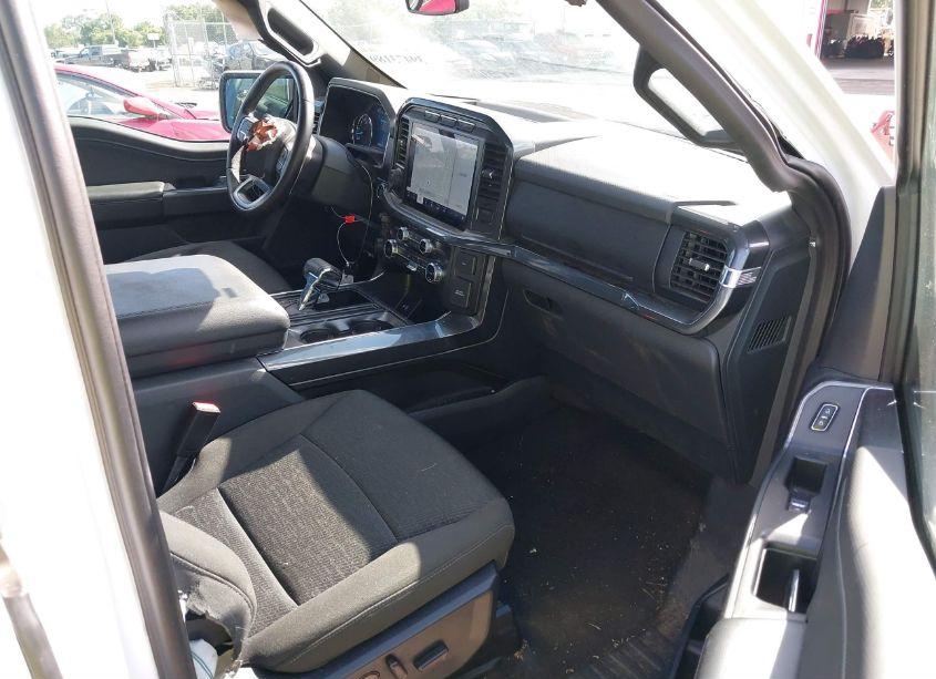 Photo 5 of 2023 Ford F-150 XLT (VIN 1FTEW1C55PFC09646)