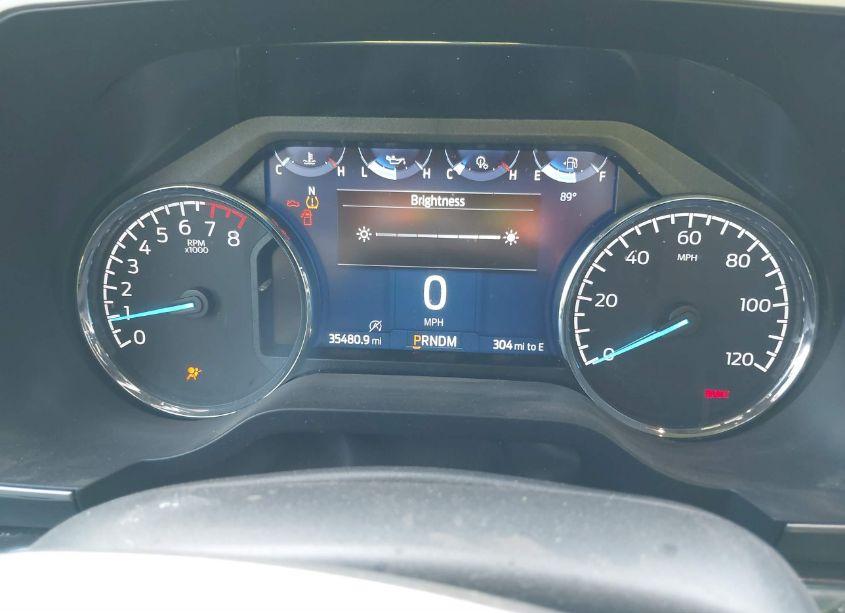 Photo 7 of 2023 Ford F-150 XLT (VIN 1FTEW1C55PFC09646)