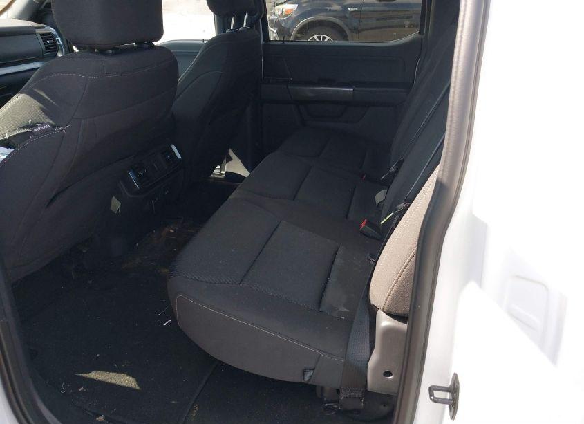 Photo 8 of 2023 Ford F-150 XLT (VIN 1FTEW1C55PFC09646)