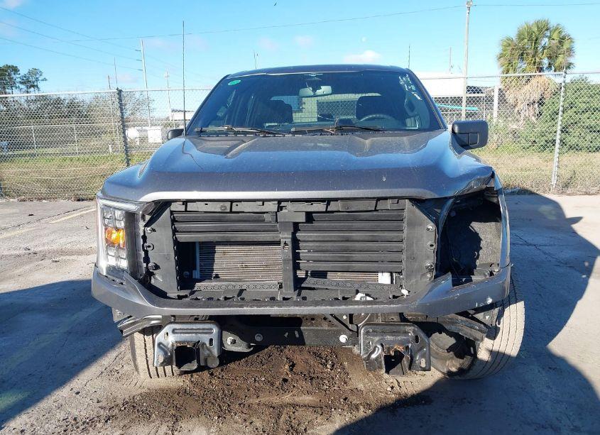 Photo 12 of 2023 Ford F-150 XLT (VIN 1FTEW1C55PFC09761)