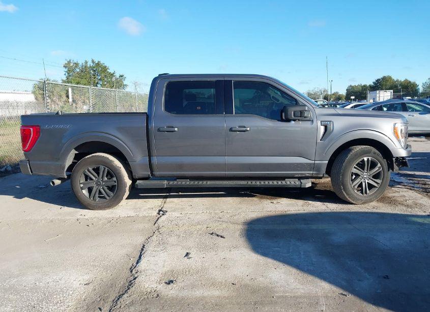 Photo 13 of 2023 Ford F-150 XLT (VIN 1FTEW1C55PFC09761)