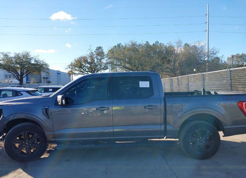 Photo 14 of 2023 Ford F-150 XLT (VIN 1FTEW1C55PFC09761)