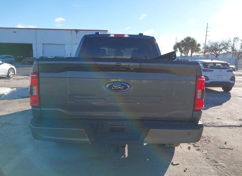 Photo 16 of 2023 Ford F-150 XLT (VIN 1FTEW1C55PFC09761)