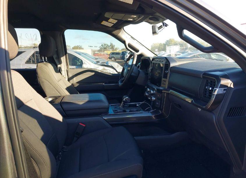 Photo 5 of 2023 Ford F-150 XLT (VIN 1FTEW1C55PFC09761)