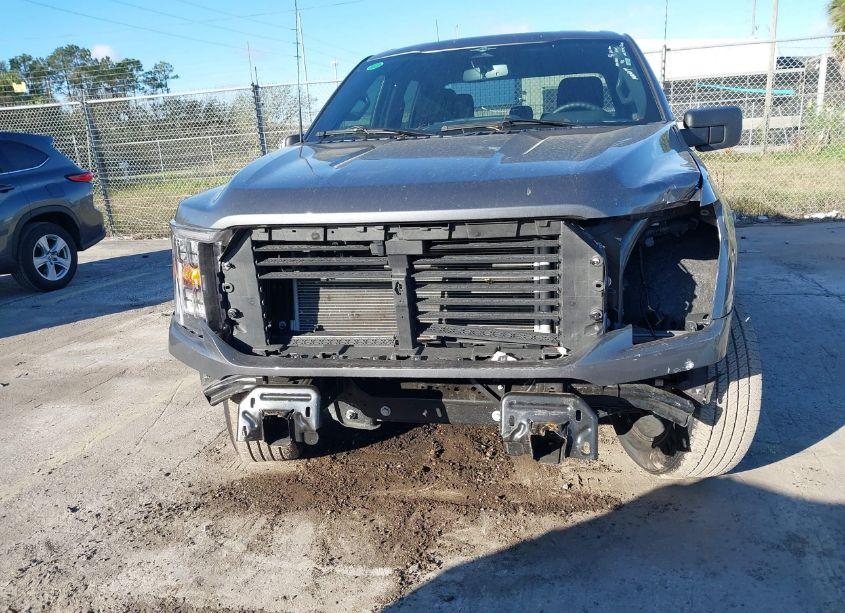 Photo 6 of 2023 Ford F-150 XLT (VIN 1FTEW1C55PFC09761)