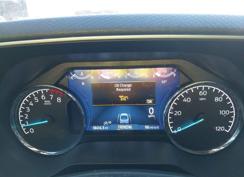 Photo 7 of 2023 Ford F-150 XLT (VIN 1FTEW1C55PFC09761)