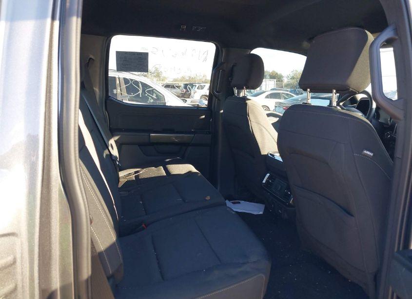 Photo 8 of 2023 Ford F-150 XLT (VIN 1FTEW1C55PFC09761)