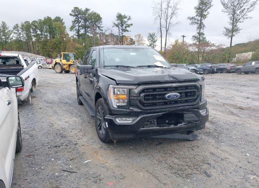 2023 Ford F-150 XLT (VIN 1FTEW1C55PFC29282) main photo