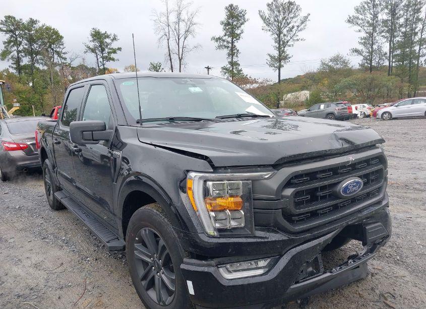 Photo 13 of 2023 Ford F-150 XLT (VIN 1FTEW1C55PFC29282)